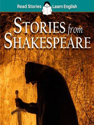 cover image of Stories from Shakespeare